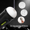 Suction+Vibration 3-in-1 Smart Masturbator Cup