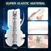 Suction+Vibration 3-in-1 Smart Masturbator Cup