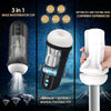 Suction+Vibration 3-in-1 Smart Masturbator Cup