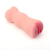 Rose Double-End Vagina & Anus Male Masturbator