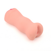 Rose Double-End Vagina & Anus Male Masturbator