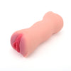 Rose Double-End Vagina & Anus Male Masturbator
