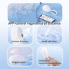 YY HORSE Natural Series Dual Pleasure Vibrator - Suction & Vibration with App Control