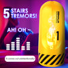Vibration masturbator- without lube - 5 Vibration Modes & Suction Tech
