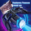 Gamepad Airplane Cup - 10 Thrusting Modes &  Heating Function