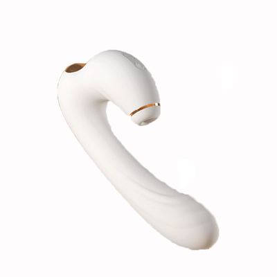 BARBRA Wing Clitoral Stimulator - 3 Suction &  7 Vibration Modes