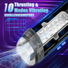 Gamepad Airplane Cup - 10 Thrusting Modes &  Heating Function