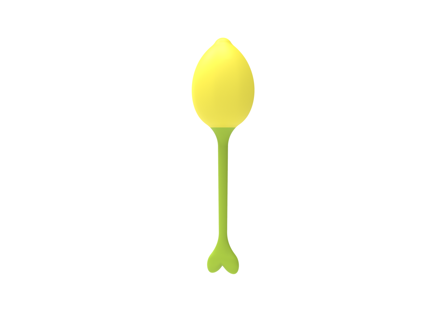 Lemon kegel ball - Bluetooth App Controlled Mini Massager