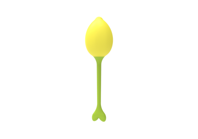 Lemon kegel ball - Bluetooth App Controlled Mini Massager