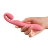 G-SNUGGLE Slim Extra Soft Silicone Vibrator