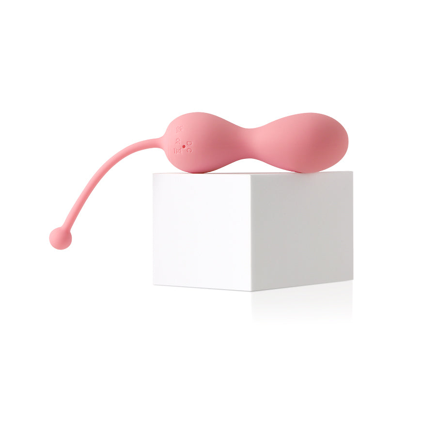 KEGELATOR Vibrating Kegel Ball & Come-hither G-spot Massager