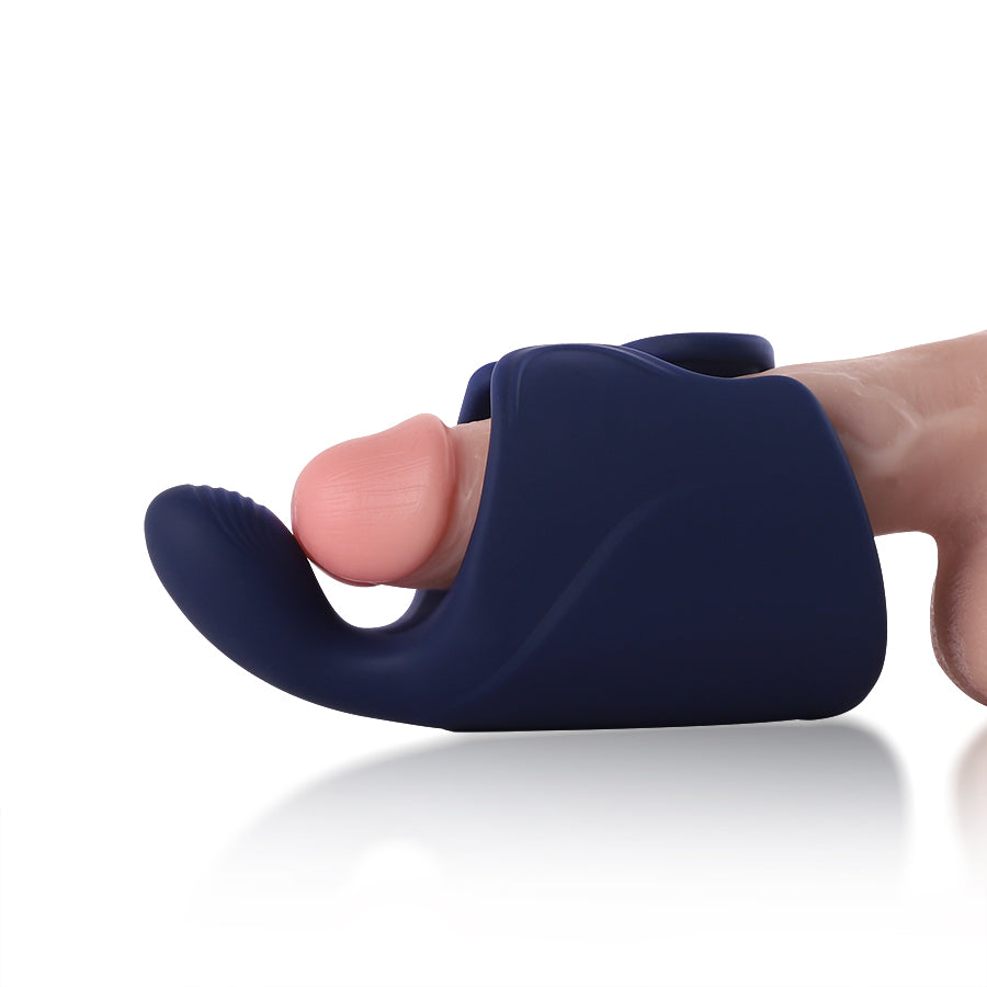 PULSATEX Stimina Training Masturbator - Dual-Motor Delay Technology
