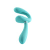 SAPPHI 2-in-1 Thumping Clit Vibe &amp; Vibrating G-Spot Massager