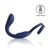 VIBRADUO Dual Vibrating Massager - Perineum & Prostate Stimulation