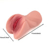 Mia Texture Pussy Stroker - Realistic Feel &amp; Compact Design