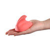 DOE Bunny Clitoral Vibrator - Heating & 10 Vibration Modes