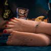 Foot fetish With Vagina-Right