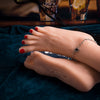 Foot fetish With Vagina-Right
