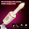 Telescopic cannon machine - 7 Vibration Modes & Heating Function