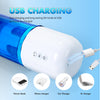 AUTOMATIC MALE MASTURBATOR – 360° Masturbation cup Rotating Hands-Free Pleasure