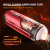 IDEAL CABIN Airplane Cup - Voice Interactive Pleasure