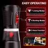 Realistic Tongue Licking Male Masturbator - 7 Licking & 4 Suction Modes with Voice Interaction