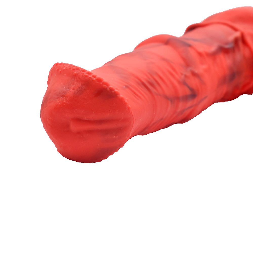 Realistic Horse Penis Sleeve for Intense Pleasure – Enhance & Extend