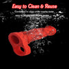 Realistic Horse Penis Sleeve for Intense Pleasure – Enhance & Extend
