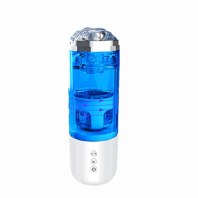 AUTOMATIC MALE MASTURBATOR – 360° Masturbation cup Rotating Hands-Free Pleasure