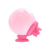 Jellyfish transformer vibrator Dual Pleasure Sucker