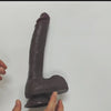Ultra-Realistic Dildo – 1:1 Lifelike Design