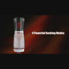 Realistic Tongue Licking Male Masturbator - 7 Licking & 4 Suction Modes with Voice Interaction