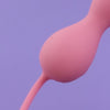 KEGELATOR Vibrating Kegel Ball & Come-hither G-spot Massager